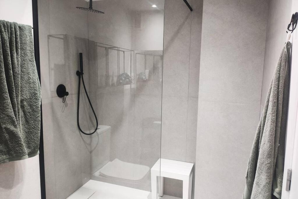 Apartamento Recien Reformado En Primera Linea Con Vistas A La Playa De La Almadraba Benicàssim Εξωτερικό φωτογραφία